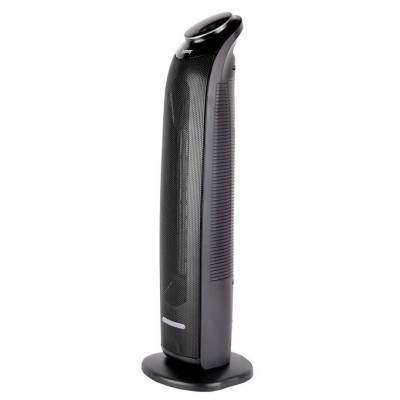 Quạt Sưởi Gốm Benny BHT-2200, Black, 2.200W, Có điều khiển từ xa- Hàng chính hãng- Bảo hành 12 tháng