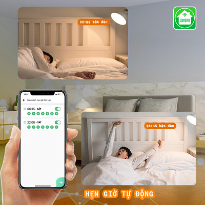 Công Tắc Cửa Cuốn Datic Smart Door (Màu đen) - Hàng Chính Hãng