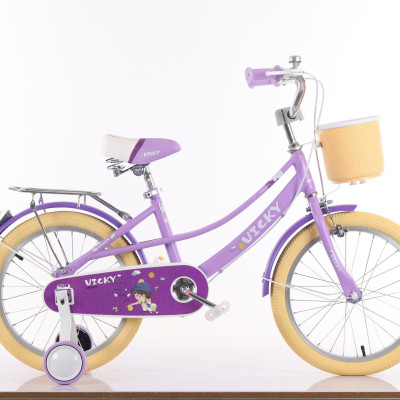 Xe trẻ em bánh 18 VICKY G18