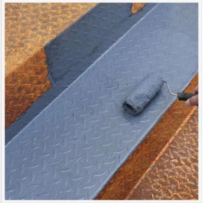 [1 Kg] Keo Sơn Chống Han Gỉ, Gỉ Sét, Chống Cháy TAIKO CG01 - Phù Hợp bề mặt Tấm Lợp, Lan Can, Cổng, Gầm Xe Thép