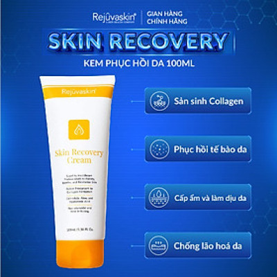 Kem Phục Hồi Da Rejuvaskin Skin Recovery Cream 100ml