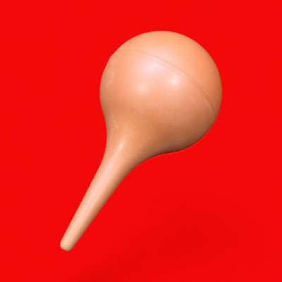 Quả bóng thổi khí/ Quả bóng sịt khí để vệ sinh máy in và các loại máy văn phòng ( Hàng nhập khẩu )