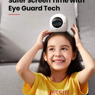 Máy chiếu di động NEBULA (by Anker) Astro, hỗ trợ chiếu 100 inch, độ sáng 100ANSI, độ phân giải 480p, thời gian chiếu liên tục 2.5 giờ - D2400