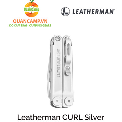 Kìm đa năng Leatherman CURL 15 tools