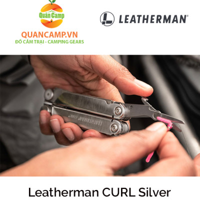 Kìm đa năng Leatherman CURL 15 tools