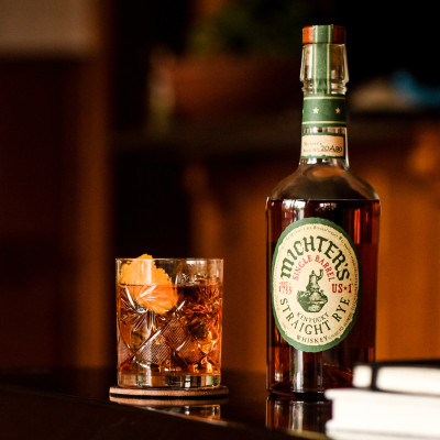Rượu Whiskey Mỹ Michter