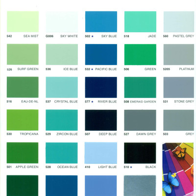 Sơn dầu Galant màu Black 510 375ml