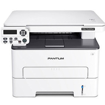 Máy in laser đa chức năng PANTUM M6702DW (In - Scan - Copy - Duplex - Wifi) - Hàng Chính Hãng