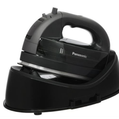 [ Hàng Chính Hãng ] Bàn ủi hơi nước không dây Panasonic NI-WL55KRA - 2000W - BH 12 tháng