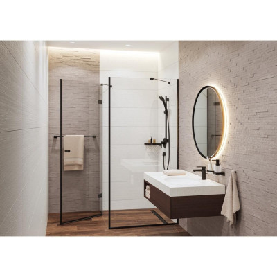 Thanh treo khăn đơn HANSGROHE AddStoris 41747