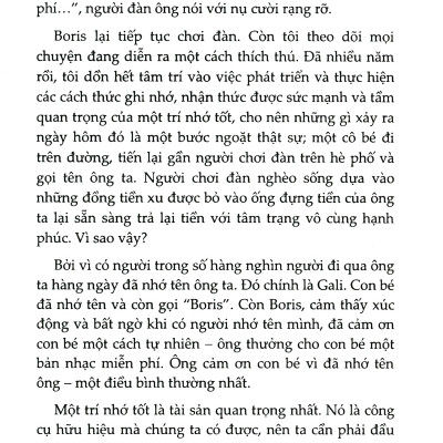 Bí Mật Của Một Trí Nhớ Siêu Phàm - AL