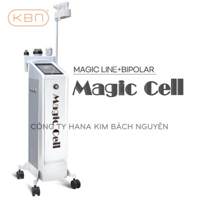 Máy Thon Gọn Cơ Thể Magic Cell Hàn Quốc