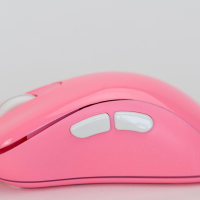 Chuột chơi game E-DRA EM660 FPS Pro Pink - Hàng chính hãng