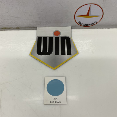 Sơn xịt Win màu xanh da trời 224 400ml