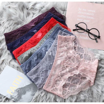 COMBO 5 QUẦN LÓT NỮ REN CÁNH QUẠT 265