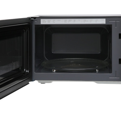 Lò vi sóng điện tử Panasonic NN-ST34NBYUE Dung tích 25L, Công suất 900W, 10 thực đơn cài đặt sẵn - Hàng chính hãng - Bảo hành chính hãng 12 tháng, Chất lượng Nhật bản