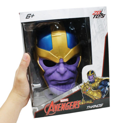 Mặt Nạ Nhân Vật Thanos - ZD Toys 1927-06