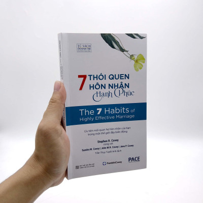 7 Thói Quen Hôn Nhân Hạnh Phúc - The 7 Habits Of Highly Effective Marriage