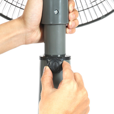 Quạt lở ống nhựa Senko - L1338 cao cấp sang trọng Hàng Chính Hãng