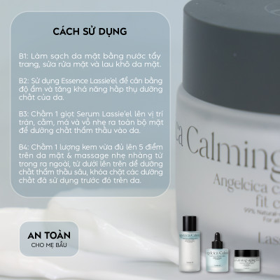 Kem dưỡng siêu phục hồi Lassie