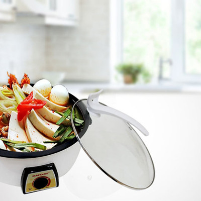 Nồi Lẩu Điện Sunhouse KM Birthday Tiki SHD4521 (3L) - Hàng chính hãng