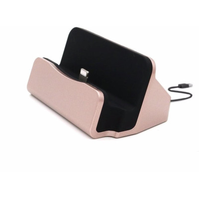 Dock sạc kiêm giá đỡ đa năng cho điện thoại Iphone giá rẻ