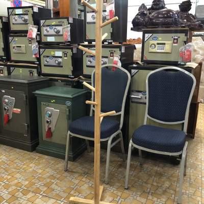 Cây treo quần áo, cây treo đồ gỗ tự nhiên VIMOS