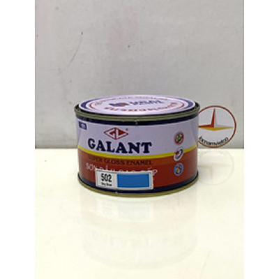 Sơn dầu Galant màu Sky Blue 502 375ml