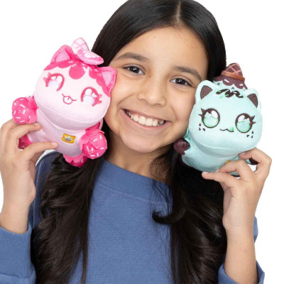 Đồ Chơi Thú Nhồi Bông 6 Inch Aphmau Ice Cream - Aphmau 6027IC (Sản Phẩm Bên Trong Là Ngẫu Nhiên)