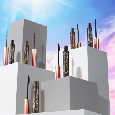 Mascara Màng Flim Chống Trôi Kissme Heroine Make 6 G