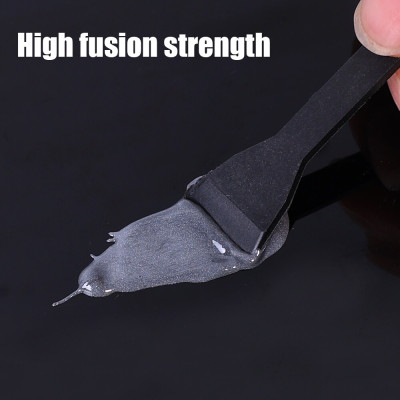 Keo dán hàn sắt thép, keo hàn sắt thép, keo vá vết nứt vết thủng sắt thép kim loại ống nước, keo dán sắt ab