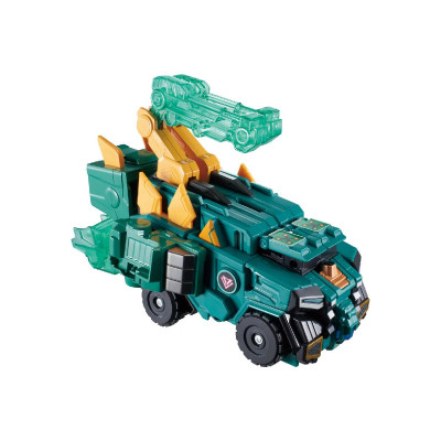 Đồ Chơi Siêu Robot Biến Hình Kết Hợp Raptor Chyron Kiên Cố - Alpha Group EU580803