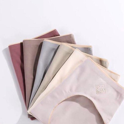 Combo 5 Quần lót nữ O2 Cotton Ép Không Đường May