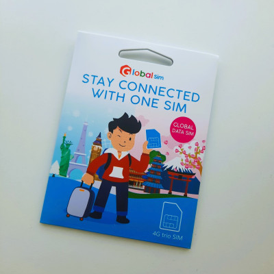 SIM DU LỊCH MỸ & CANADA - KHÔNG GIỚI HẠN DATA (HÀNG CHÍNH HÃNG)