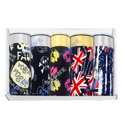 Hộp 5 Sịp Lụa Boxer Nam Szone