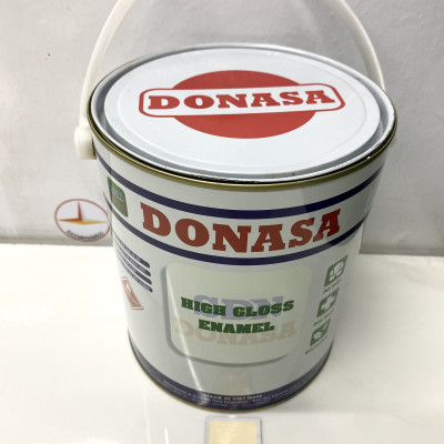 Sơn dầu Đồng Nai Donasa màu kem 6068 3kg _ DLF 6068