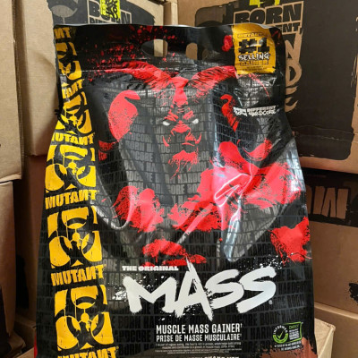 Sữa Tăng Cân MUTANT MASS 15Lbs (6.8 Kg)