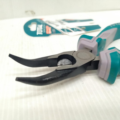 KÌM NHỌN MŨI CONG 6" TOTAL THT24616 - HÀNG CHÍNH HÃNG