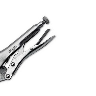 Kềm bấm chết 7" mỏ thẳng Stanley 84-370-1-S