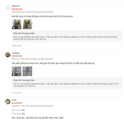 (Xả Rẻ Lấy 5*) Cây gãi lưng inox tùy chỉnh rút gọn chiều dài 52cm gãi ngứa hình bàn tay loại tốt (có hàng sẵn) Loại Xịn