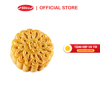 Bánh Nướng Trung Thu Bibica - Đậu xanh 1T 150g (46)
