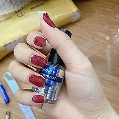 Nước Phá Gel Cocominmo 15ml Làm Nail, Phá Gel Coco Lạnh Không Nóng Móng, Nhanh Chóng, Không Cần Ủ, Vỏ Chai Sang Chảnh Nữ Women gel  phá sơn