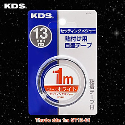 Thước dán Nhật Bản KDS