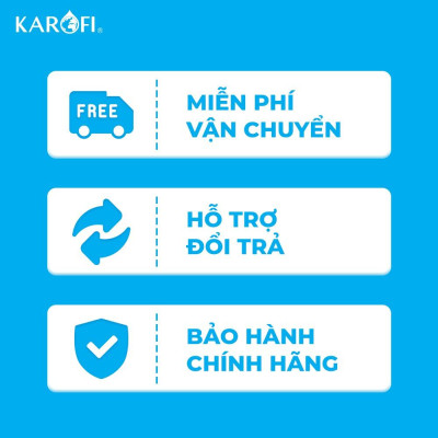 Lõi lọc nước chức năng Karofi T33 K - Hàng chính hãng