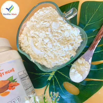 Tinh Bột Nghệ Đen 500g VietTin Mart