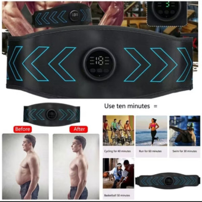 ĐAI MASSAGE TẬP CƠ BỤNG CƠ BẮP ĐA NĂNG THUẬN TIỆN CHO MỌI NGƯỜI