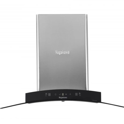 Combo Bếp 3 Lò Điện Từ Nagakawa UltraSlim NK3C06M Và Máy Hút Mùi Nagakawa NKCH08M70 Tích hợp công nghệ NaSYNC - Tự động đồng bộ điều khiển giữa bếp điện từ và hút mùi Điều khiển chuyển động Leap Motion và Touch Control bằng cách vẫy tay - Hàng Chính Hãng