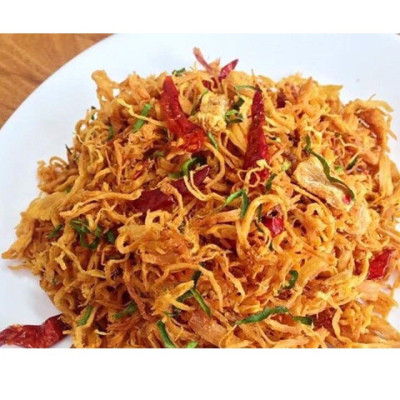 Khô Gà Lá Chanh 50G VIETTINMART