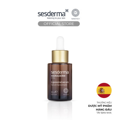 Tinh chất cấp ẩm Sesderma Hidraderm Hyal cho mọi loại da 30ml