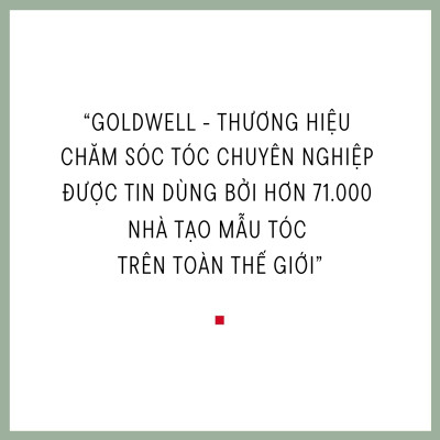 Dầu Xả Dưỡng Xoăn Goldwell Curls & Waves Cấp Ẩm Chuyên Sâu, Tóc Bồng Bềnh Dễ Vào Nếp